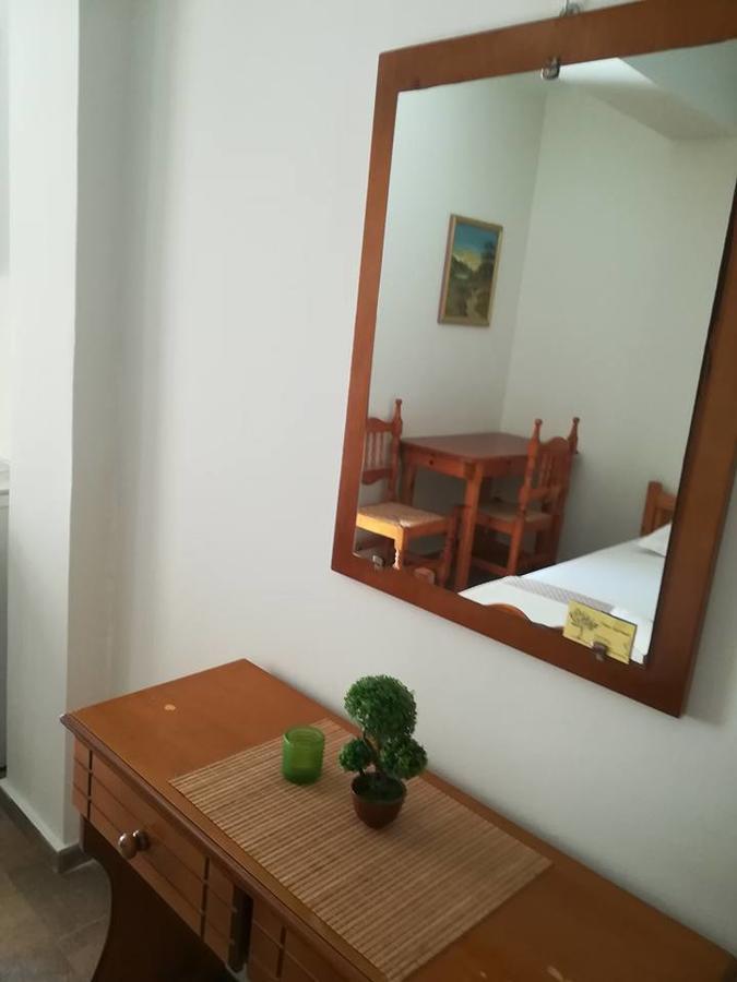 Petros Studios Vathy  Buitenkant foto