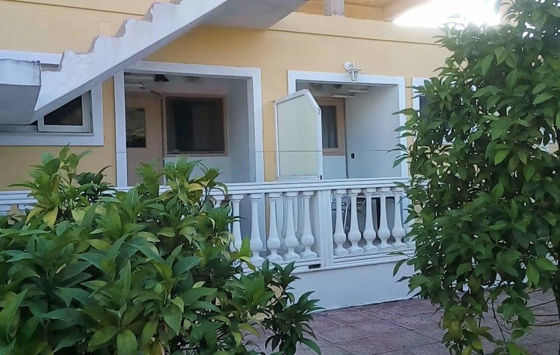 Petros Studios Vathy  Buitenkant foto