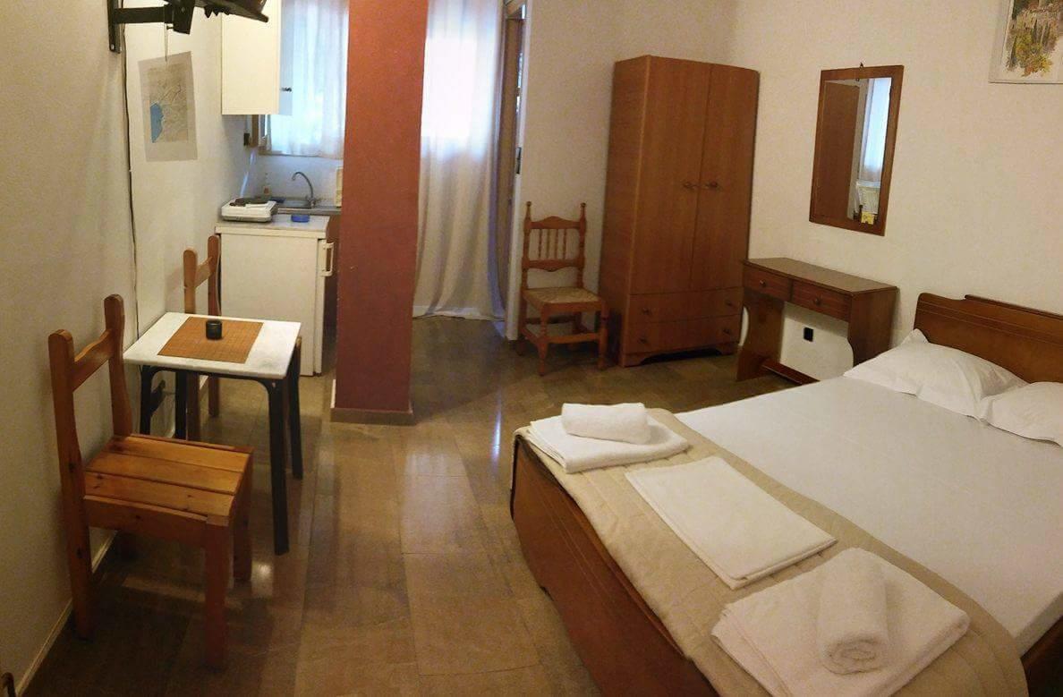 Petros Studios Vathy  Buitenkant foto